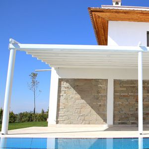 pérgola autoportante