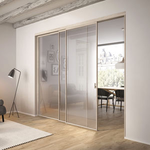 puerta de interior