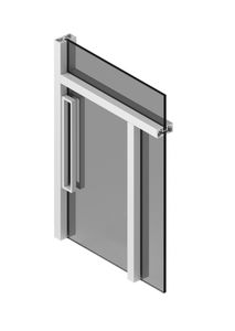 puerta de interior