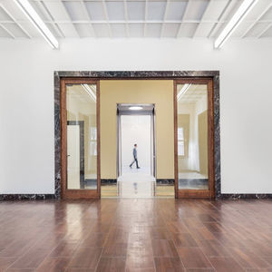 puerta de interior