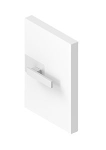 puerta de interior