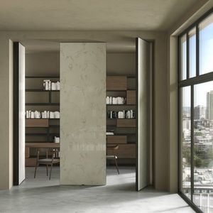 puerta de interior