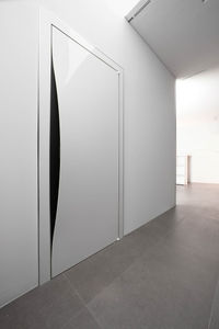 puerta de interior