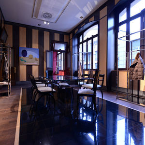 puerta de interior