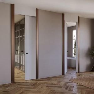 puerta de interior