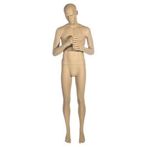 maniquí hombre