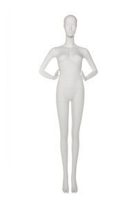 maniquí mujer