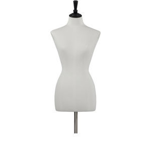 busto de maniquí mujer