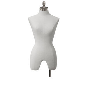 busto de maniquí mujer