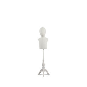busto de maniquí niño