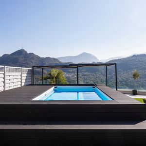piscina en kit