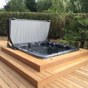 spa empotrable