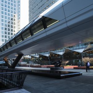 Revestimiento de fachada de paneles - GOLDHAUBEN-WEBE - ALUCOBOND - de