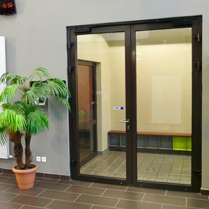 puerta de interior