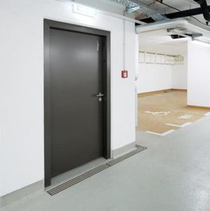 puerta de interior