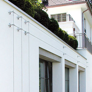 enrejado para muro vegetal
