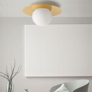 plafón contemporáneo