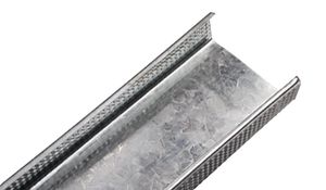perfil de acero galvanizado