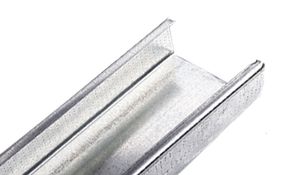 perfil de acero galvanizado