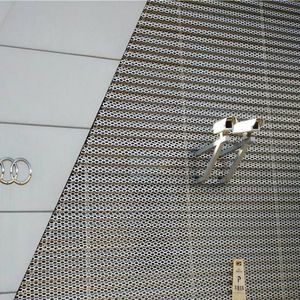panel para revestimiento de fachada