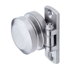 bisagra para puerta de cristal