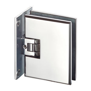 bisagra para puerta de cristal