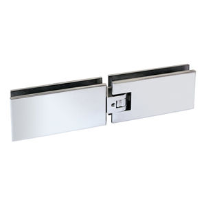 bisagra para puerta de cristal
