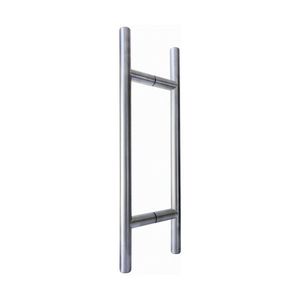 tirador de puerta para puerta de cristal