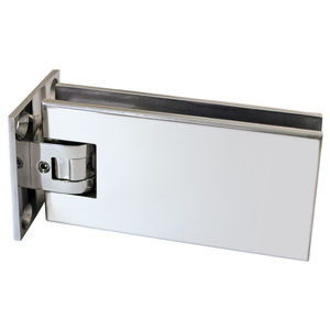 bisagra para puerta de cristal