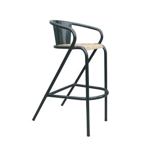 silla de bar contemporánea