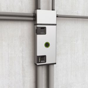 unidad de ventilación centralizada