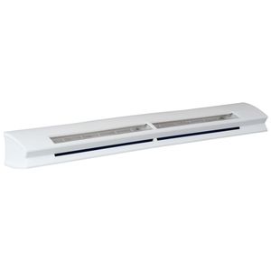 difusor de aire de pared / lineal / con abertura