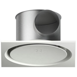 difusor de aire de techo / cuadrado / circular / con abertura