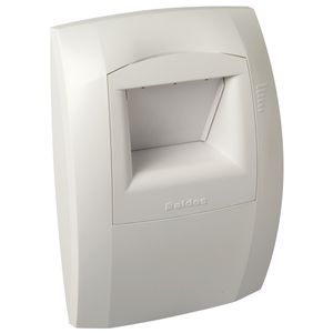 rejilla de ventilación de plástico