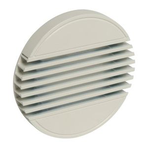 rejilla de ventilación aluminio