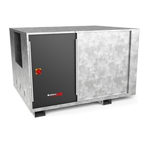 ventilador extractor de humos de uso