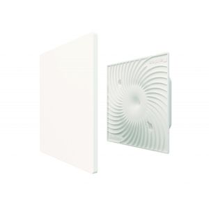 rejilla de ventilación de plástico
