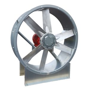 ventilador axial