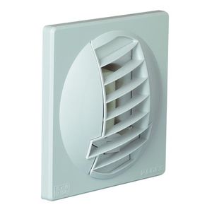 rejilla de ventilación de plástico