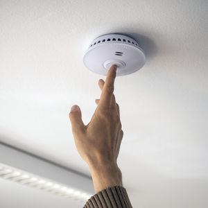 detector de humo