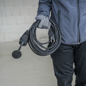 alargador eléctrico simple