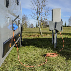 alargador eléctrico simple