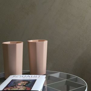 enlucido decorativo