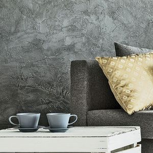 enlucido decorativo