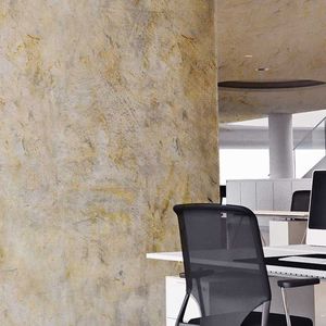 enlucido decorativo