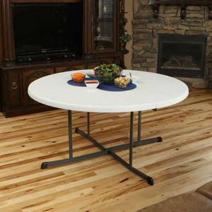 mesa contemporánea
