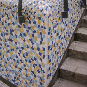 trencadís de cerámica