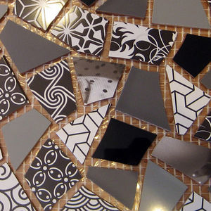 mosaicos de cerámica