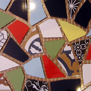 mosaicos de cerámica