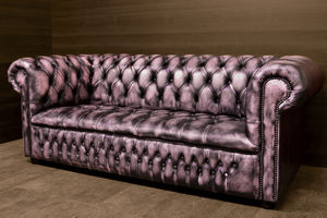 sofá Chesterfield